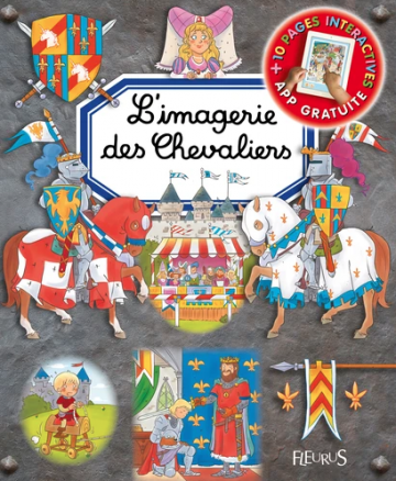 L'imagerie des chevaliers Enfants Jeunesse Chaumont-sur-Loire